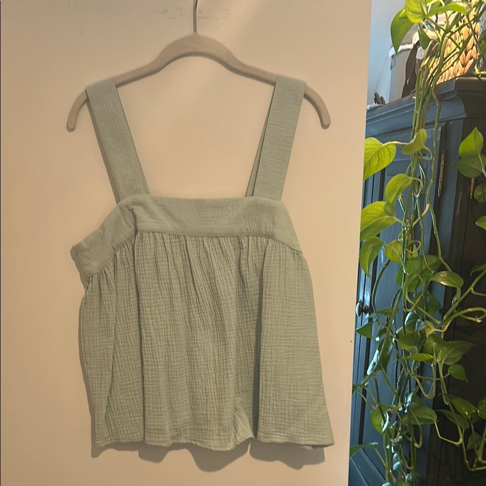 Joie Light Blue Summer Top
